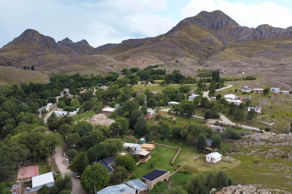 Este pueblo argentino fue elegido entre los mejores del mundo