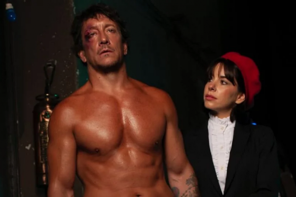 Se lanzó el primer tráiler de Rocky, la obra teatral que tiene a Nico Vázquez como protagonista