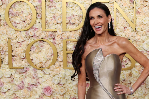 Demi Moore reveló su fórmula para sentirse plena a los 62 años, con dieta y pilates