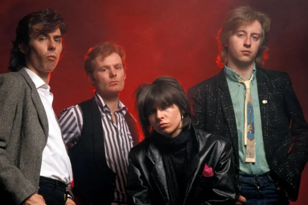 The Pretenders se presenta hoy en Buenos Aires