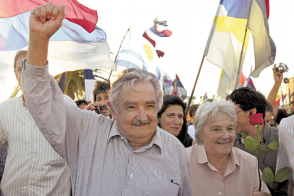 Murió “Pepe” Mujica, el guerrillero que llegó a presidente de Uruguay y se convirtió en un símbolo de la izquierda