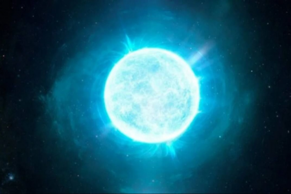 Astrónomos de La Plata descubrieron una estrella «enana blanca»: se conocen sólo ocho en toda la galaxia