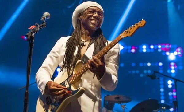 Nile Rodgers & Chic llegan al Movistar Arena: cómo y dónde conseguir las entradas