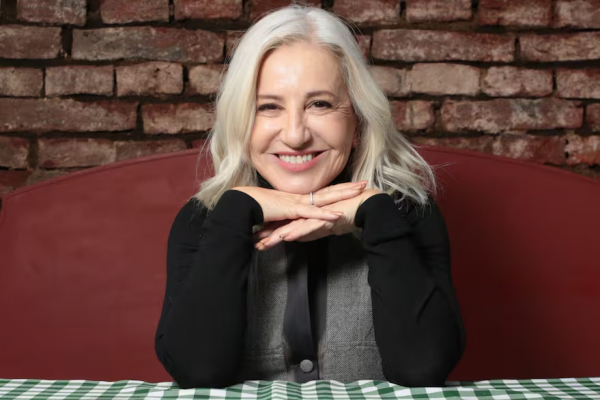 Mercedes Morán: su protagónico en un film extranjero, su rol como abuela y la escena más difícil de toda su carrera