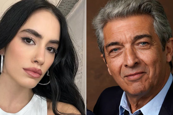 Lali Espósito respaldó a Ricardo Darín y habló de la polémica por el precio de las empanadas