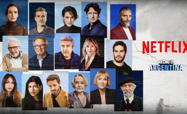 Netflix confirmó las nuevas películas hechas en la Argentina que llegarán a su catálogo