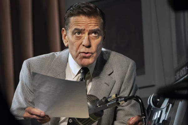 George Clooney: el eterno galán de la pantalla, que hoy también es fenómeno en Broadway