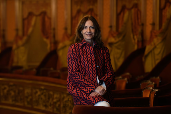 El Teatro Colón pone en marcha su primer Opera Studio con Verónica Cangemi al frente