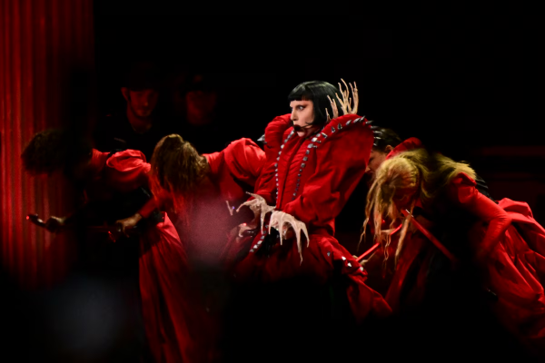 Lady Gaga en Rio: las mejores fotos del impactante show