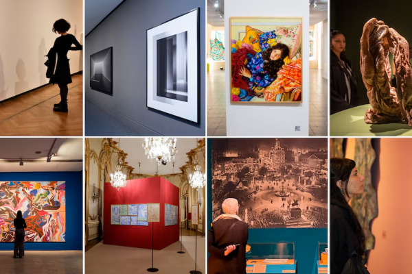 Del Bellas Artes al Recoleta, diez muestras transforman la escena cultural porteña en mayo