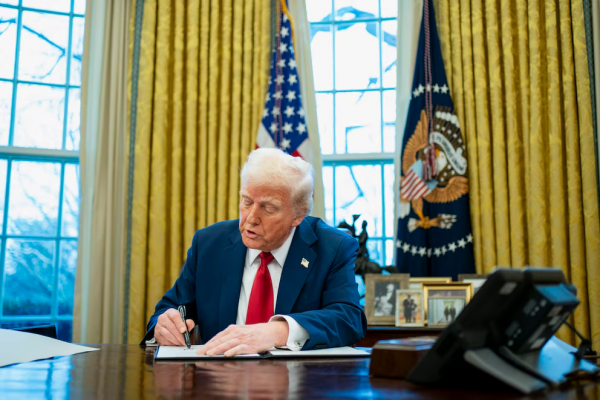 Trump anunció un arancel del 100% para todas las películas producidas fuera de EEUU: “Hollywood está siendo devastado”