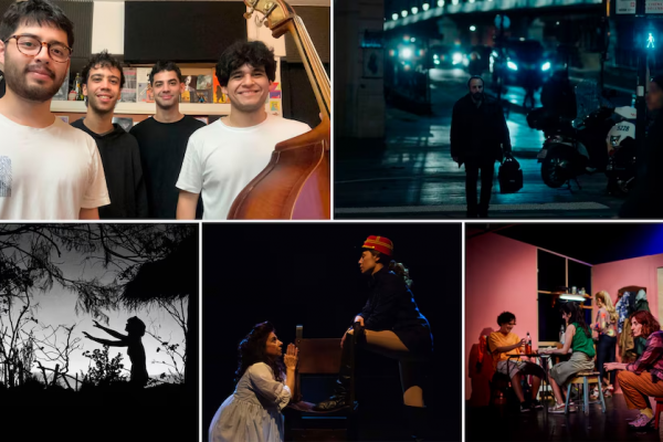 Guía de Arte y Cultura: semana hasta el 13 de junio