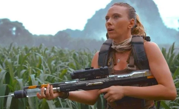La película «Jurassic World: Renace» presenta un nuevo tráiler con Scarlett Johansson y Mahershala Ali
