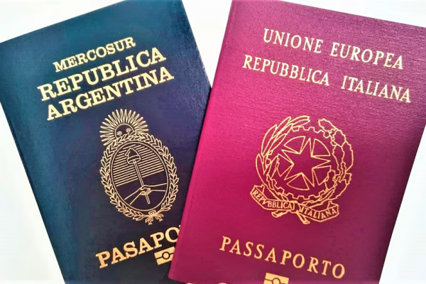 Ciudadanía italiana: se aprobó el decreto con las nuevas restricciones para que los argentinos accedan al trámite