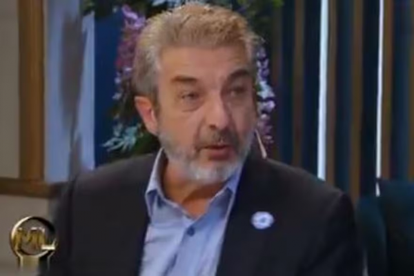 Darín, entre el desconcierto por “los dólares del colchón” a la sorpresa por el precio de las empanadas