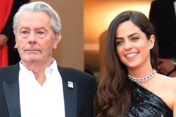 Alain Delon: un testamento secreto, una sola heredera con poder de decisión y una nueva pelea entre hermanos