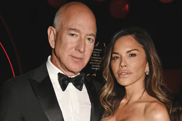 Jeff Bezos y Lauren Sánchez. Todos los detalles y curiosidades de su millonaria boda en Venecia junto a 200 invitados vip