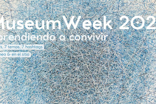 Llega MuseumWeek 2025: 7 días y 7 temas para un futuro más sostenible