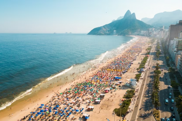Este popular destino turístico de Sudamérica prohibirá la música y las ventas ambulantes en sus playas más famosas