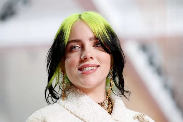 Billie Eilish fue la gran ganadora de los American Music Awards