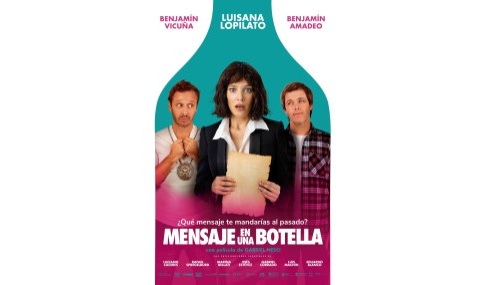 Estrenos de cine: «Mensaje en una botella» con Luisana Lopilato y otras tres novedades renuevan la cartelera