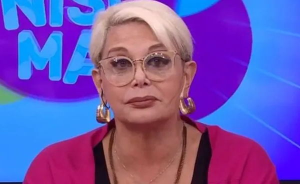 Carmen Barbieri habló sobre su salud desde la clínica después de sufrir un leve infarto