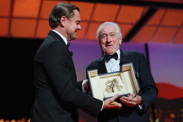 En la apertura de Cannes, Robert De Niro definió a Donald Trump como un “presidente filisteo”