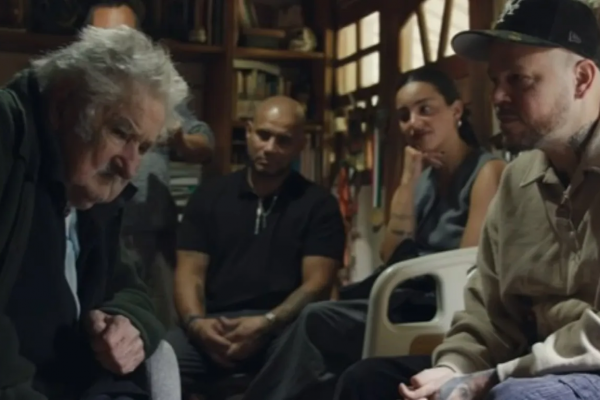 Pepe Mujica: el lado rockero del expresidente de Uruguay