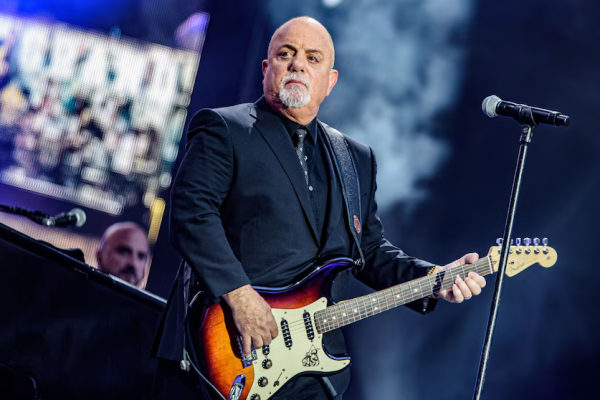 Billy Joel canceló su gira mundial tras ser diagnosticado con una rara enfermedad