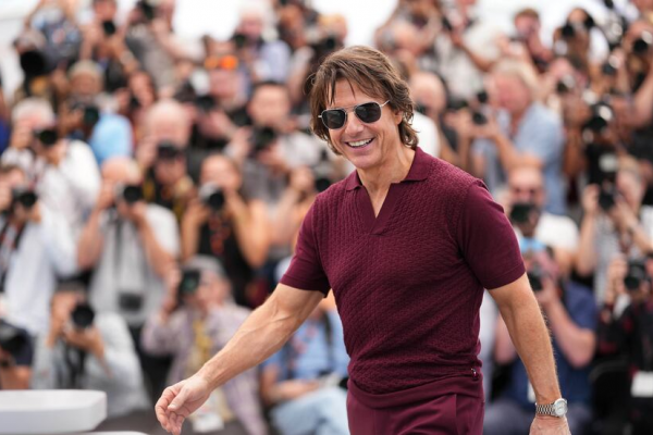 Estreno mundial. El amplio mundo de Cannes: Tom Cruise presentó Misión Imposible: sentencia final