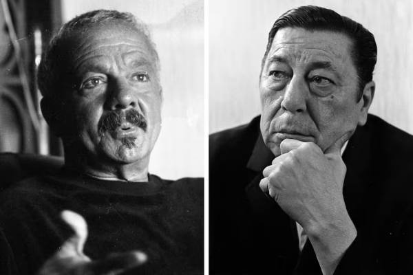 Piazzolla y Yupanqui: las coincidencias de dos gigantes que, hace 33 años, también se “ponían de acuerdo” para partir al más allá