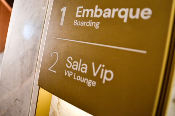 Boom de las salas VIP: Aeropuertos Argentina inauguró un nuevo espacio de lujo y súper exclusivo en Ezeiza
