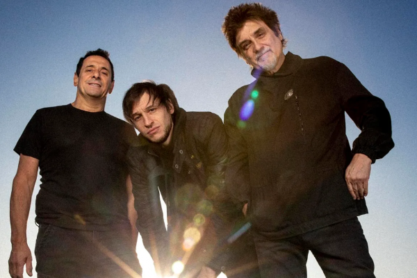 Divididos confirmó que tiene listo su disco nuevo y anunció la posible fecha de salida