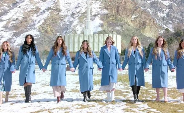 «La vida secreta de las esposas mormonas»: el reality de Disney+ sobre la religión, swingers y la era digital que sorprende