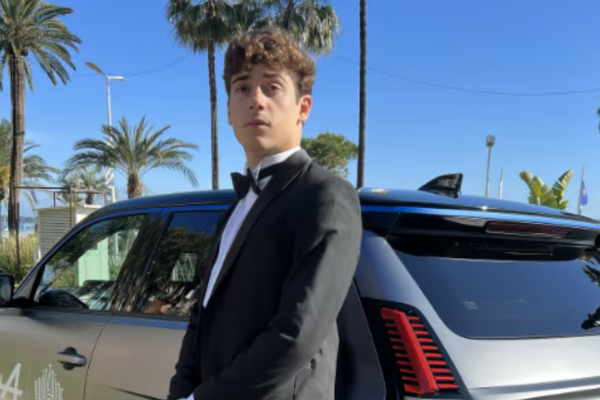 Franco Colapinto vio la película de la F1 protagonizada por Brad Pitt y dejó su crítica
