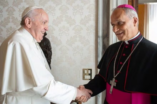 La relación de León XIV y la Argentina. Cercanía con los religiosos agustinos y encuentros entre dos papas en Buenos Aires