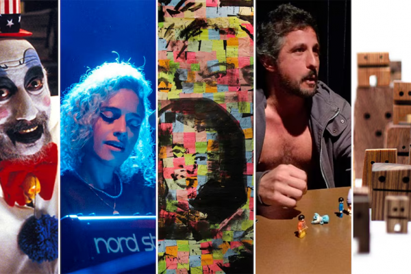 Guía de Arte y Cultura: semana hasta el 11 de julio