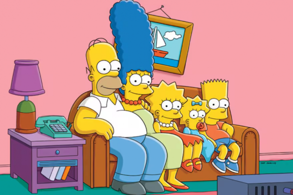 Luto en la TV: la inesperada muerte de Marge Simpson en el final de la temporada 36