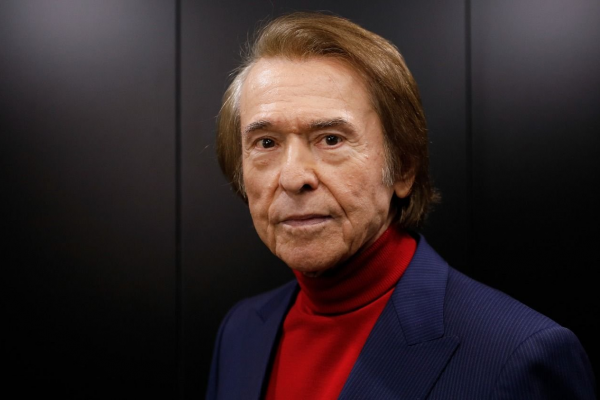 Raphael será homenajeado como Persona del Año en los Latin Grammy 2025