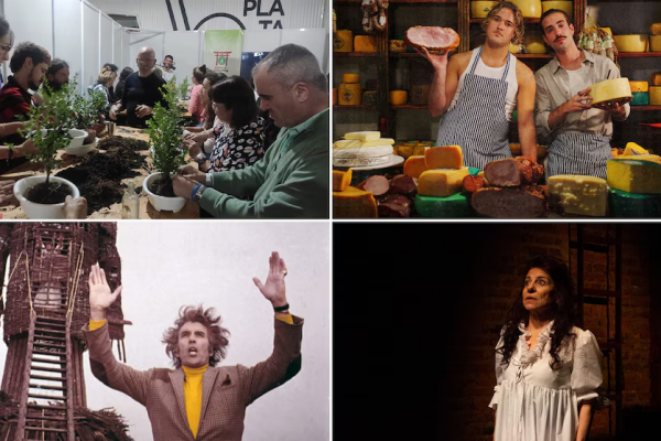 Guía de Arte y Cultura: semana hasta el 18 de julio