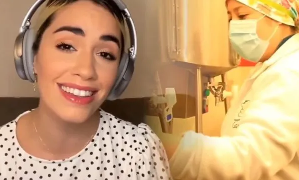Hospital Garrahan: se volvió viral un tema de Lali, David Lebón y Lito Vitale de la época de Pandemia