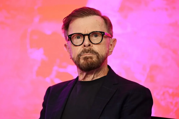 Björn Ulvaeus, de ABBA, trabaja en un musical asistido por IA