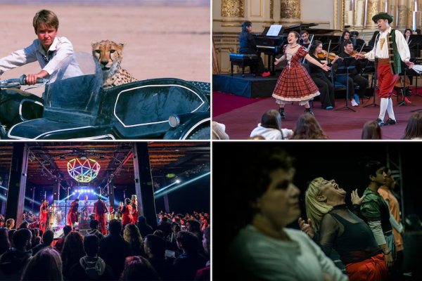 Guía de Arte y Cultura: semana hasta el 1 de agosto