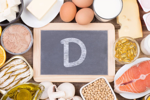 Vitamina D: El secreto para un envejecimiento saludable