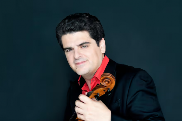 Otro Barenboim dirigió en el Colón: Michael, hijo del gran genio argentino: “Todos creemos en el poder de la música”