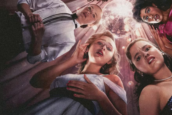 Netflix: las series y películas más vistas esta semana