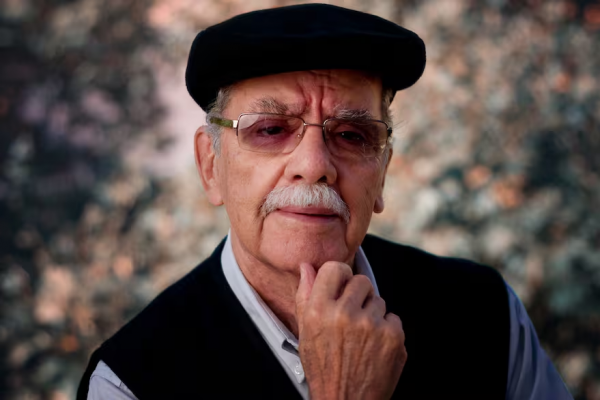 A los 91 años murió Ramón Navarro, uno de los grandes referentes del folclore argentino