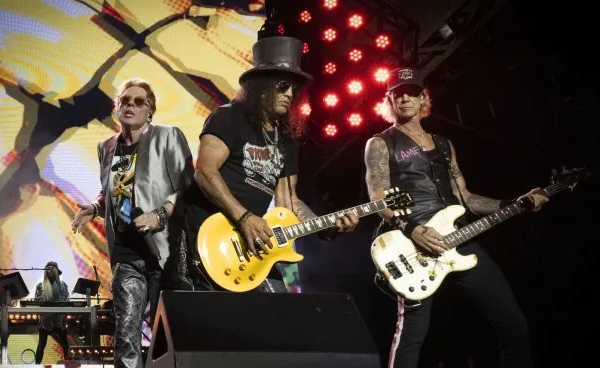 Los Guns N’ Roses vuelven a la Argentina: cuándo y dónde comprar las entradas