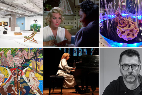Guía de Arte y Cultura: semana hasta el 27 de junio