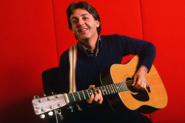 Las 15 mejores canciones de Paul McCartney como solista